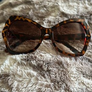 Tortoise Sunglasses